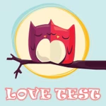 Logo of Love Test android Application 